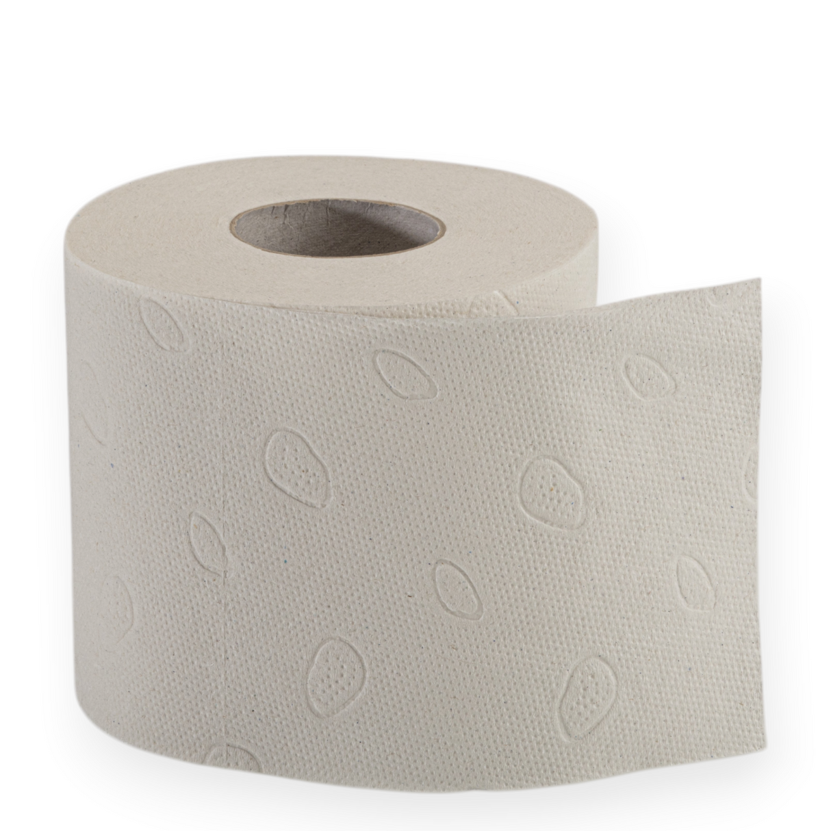 Toilettenpapier 2-lagig Recycling, naturweiß – 64 Rollen à 250 Blatt | Großpack