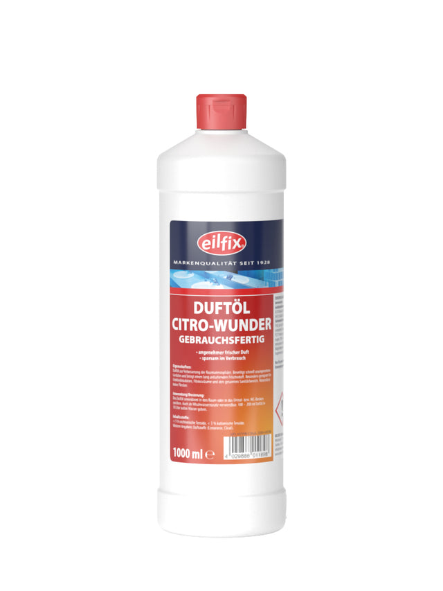 Eilfix Duftöl Citro-Wunder