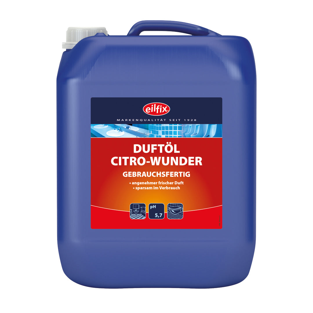 Eilfix Duftöl Citro-Wunder