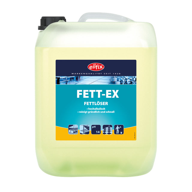 Eilfix Fett-Ex Fettlöser