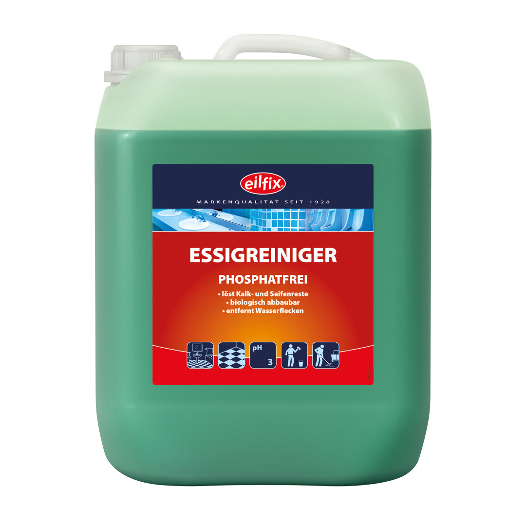 Eilfix Essigreiniger