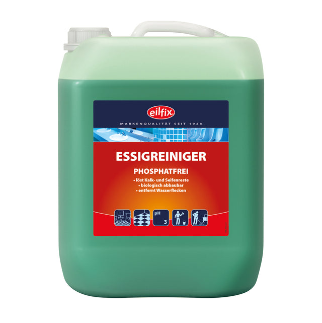 Eilfix Essigreiniger