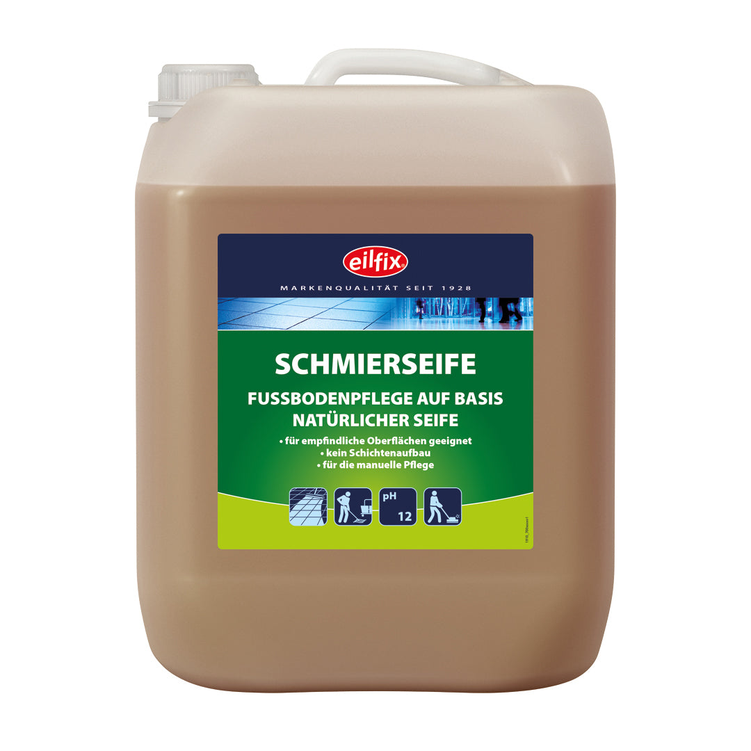 Eilfix Schmierseife flüssig