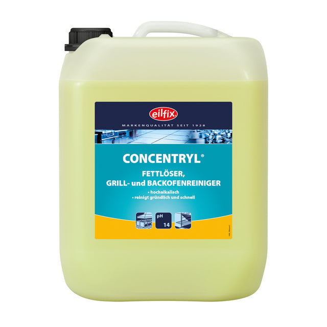 Eilfix Concentryl Grill- und Backofenreiniger