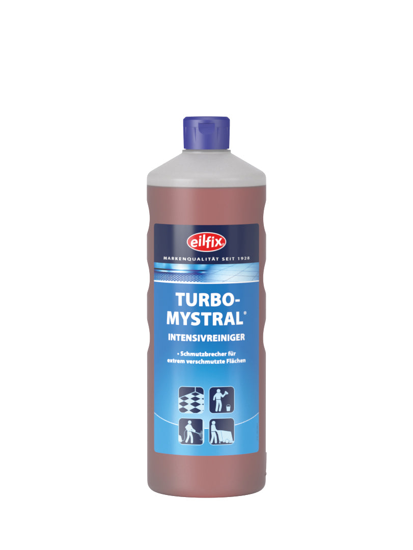 Eilfix Turbo-Mystral Intensivreiniger