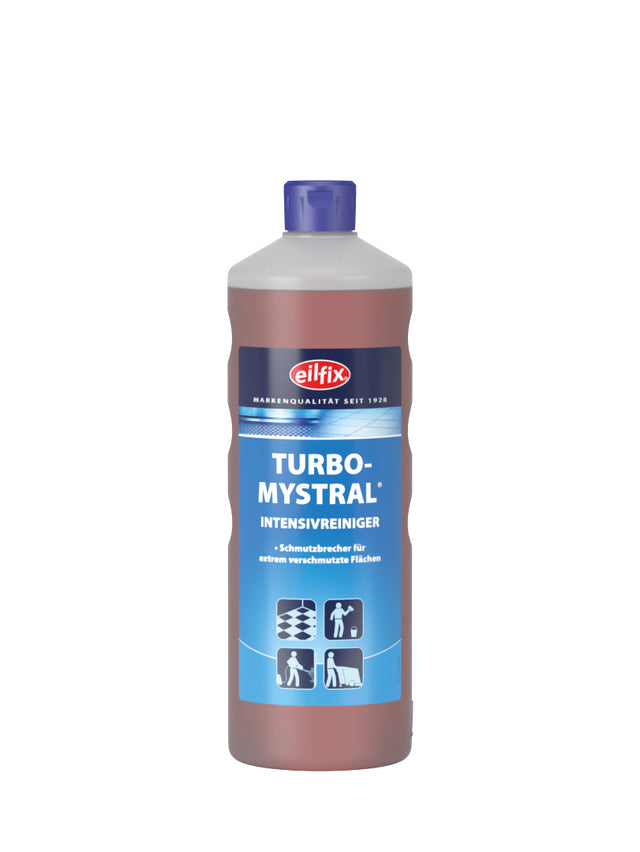 Eilfix Turbo-Mystral Intensivreiniger