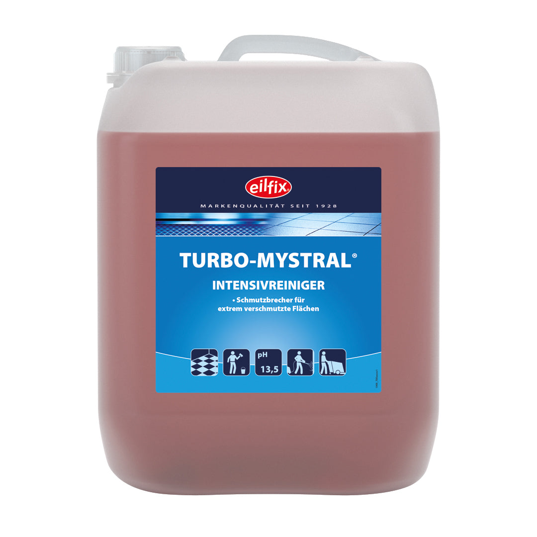 Eilfix Turbo-Mystral Intensivreiniger