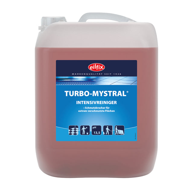 Eilfix Turbo-Mystral Intensivreiniger