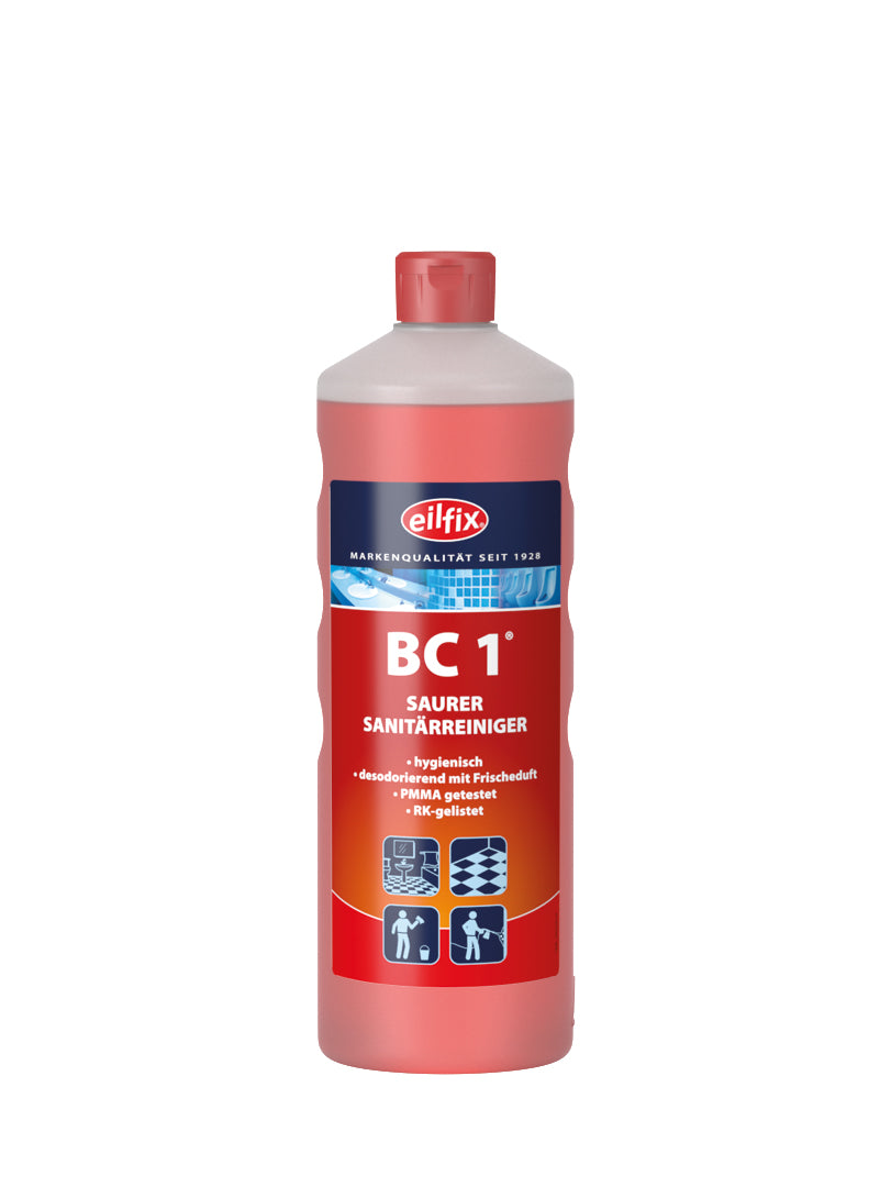 Eilfix BC 1 Sanitärreiniger sauer