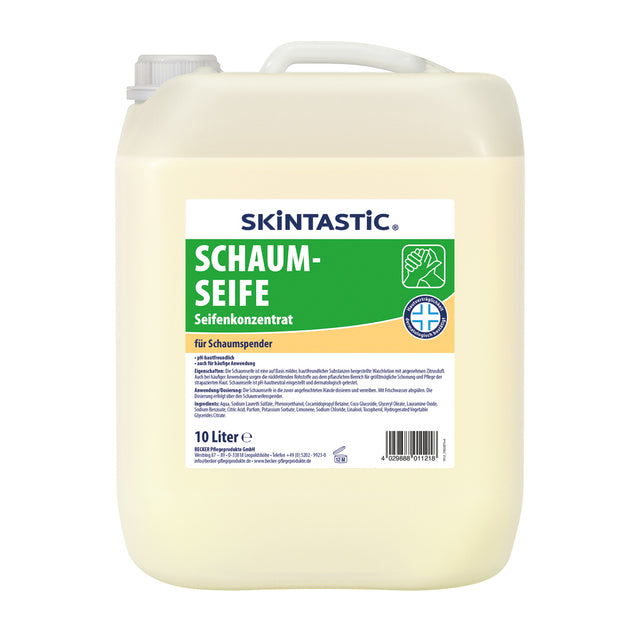 Skintastic Schaumseife
