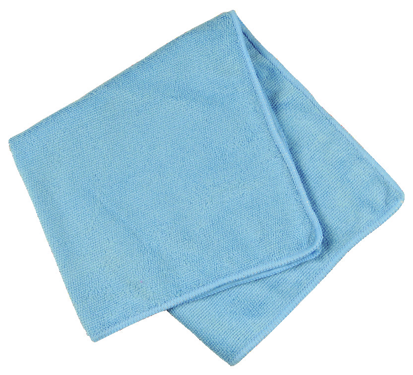 ABENA ENA Standard Mikrofasertuch, 40 × 40 cm, 210 g/m² – Karton 200 Stück