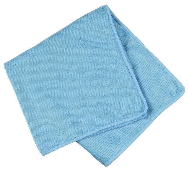 ABENA ENA Standard Mikrofasertuch, 40 × 40 cm, 210 g/m² – Karton 200 Stück