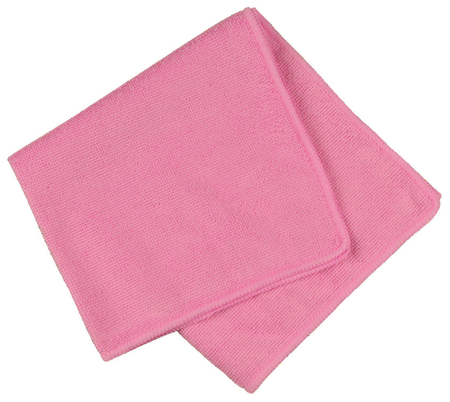 ABENA ENA Standard Mikrofasertuch, 40 × 40 cm, 210 g/m² – Karton 200 Stück