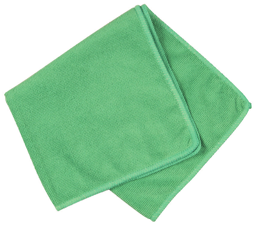 ABENA ENA Standard Mikrofasertuch, 40 × 40 cm, 210 g/m² – Karton 200 Stück