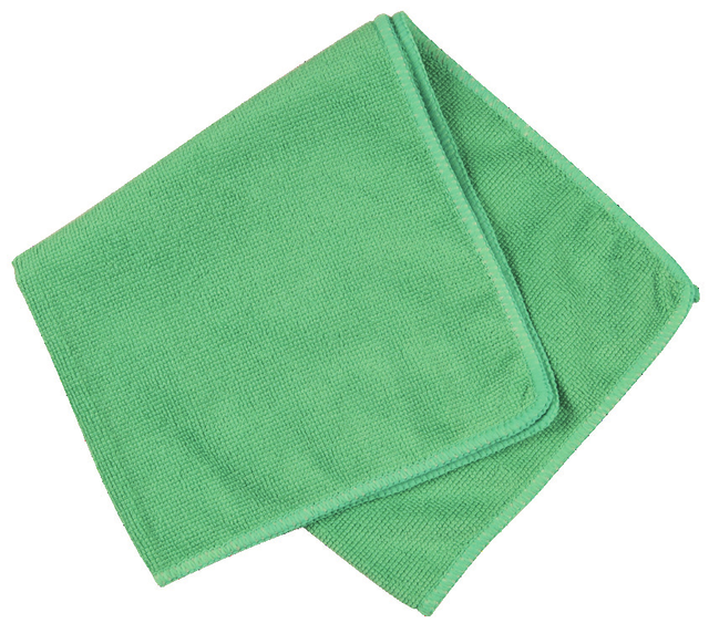 ABENA ENA Standard Mikrofasertuch, 40 × 40 cm, 210 g/m² – Karton 200 Stück