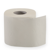 Toilettenpapier 3-lagig Zellulose, weiß – 64 Rollen à 250 Blatt | Großpack