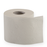 Toilettenpapier 2-lagig Recycling, naturweiß – 64 Rollen à 250 Blatt | Großpack