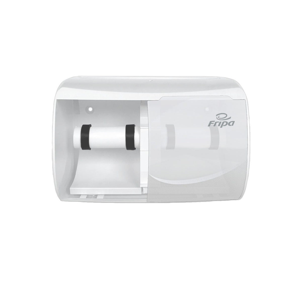 FRIPA Toilettenpapierspender für 2 Kleinrollen