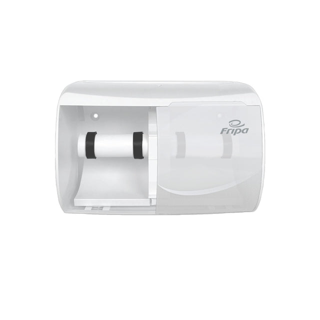FRIPA Toilettenpapierspender für 2 Kleinrollen