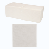 Servietten 33×30 cm 1-lagig Zellulose – 6.000 Stück/Karton