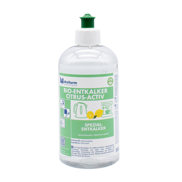 Dreiturm BIO-ENTKALKER Citrus-Activ