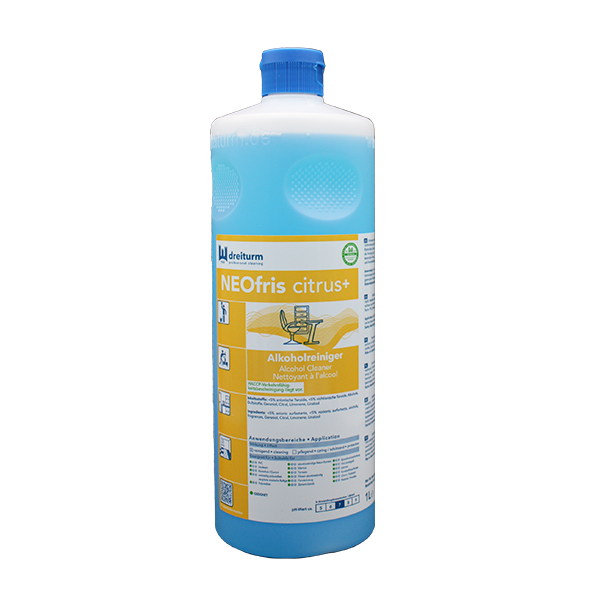 Dreiturm NEOfris citrus+