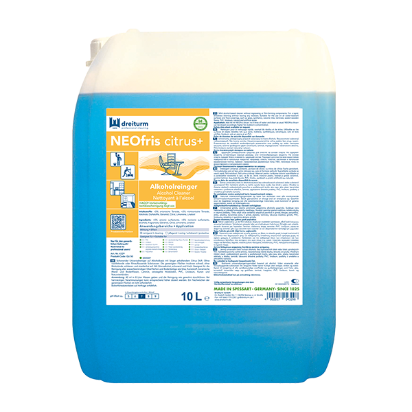 Dreiturm NEOfris citrus+