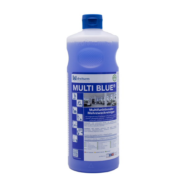 Dreiturm MULTI BLUE