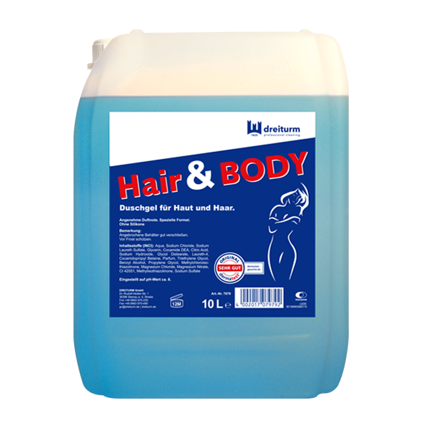 Dreiturm HAIR & BODY