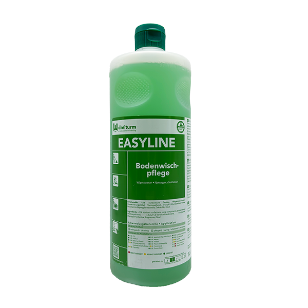 Dreiturm EASYLINE Bodenwischpflege
