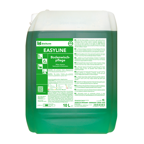 Dreiturm EASYLINE Bodenwischpflege