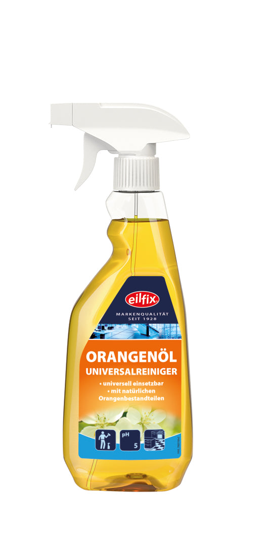 Eilfix Orangenöl Universalreiniger