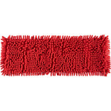 Mikrofasermopp ENA Chenille - 50 cm - Rot