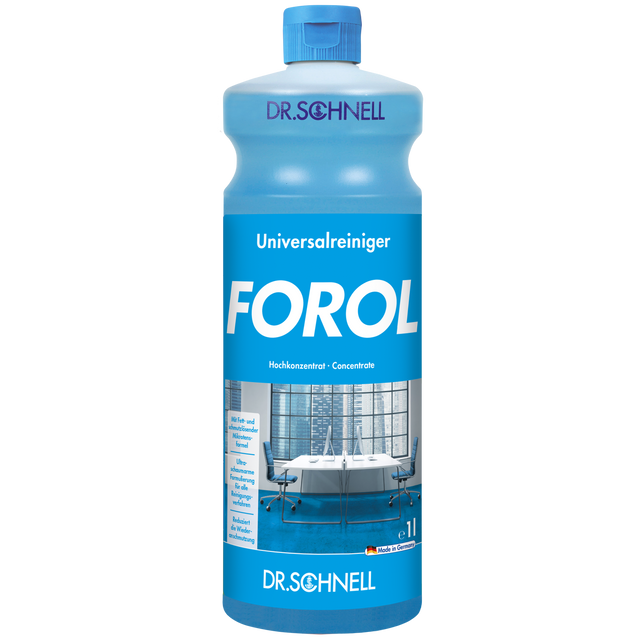 DR. SCHNELL FOROL Universalreiniger
