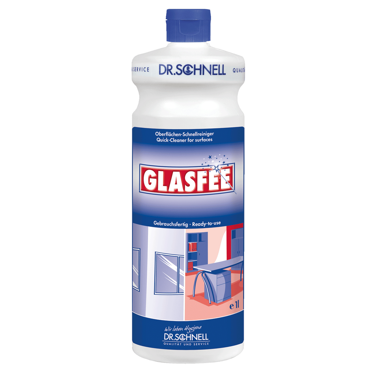 DR. SCHNELL GLASFEE Glas- und Oberflächenreiniger