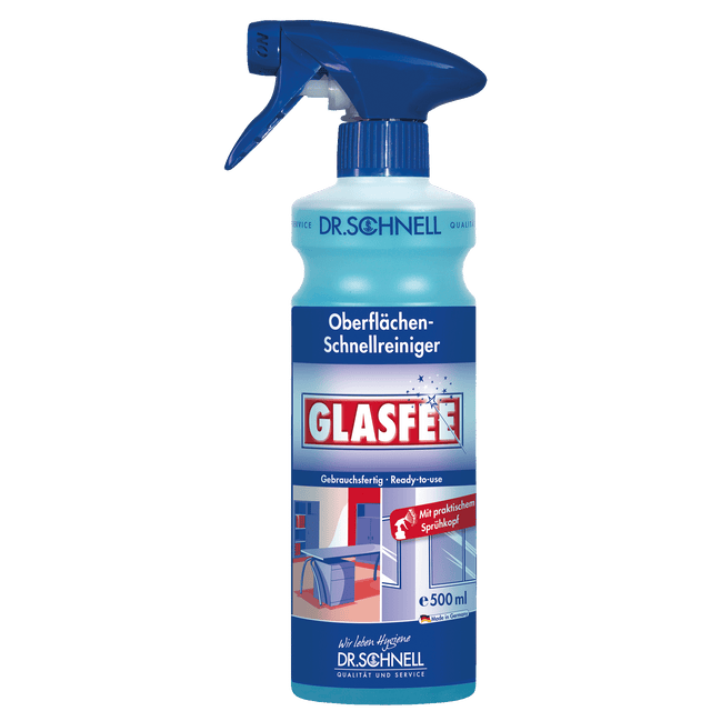 DR. SCHNELL GLASFEE Glas- und Oberflächenreiniger