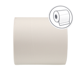 Handtuchrolle Außenabwicklung AutoCut 2-lagig Zellulose – 140 m (6 Rollen/Karton)