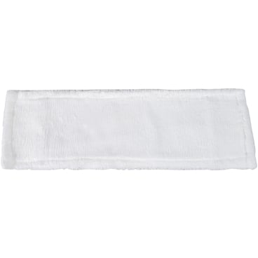 ABENA Mikrofasermopp Standard, weiß – 50 cm – Karton 50 Stück