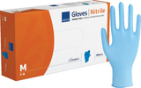 Nitril Classic, Puderfrei, Blau - Gr. M · Art. 1999905273