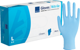 Nitril Classic, Puderfrei, Blau - Gr. L · Art. 1999905274