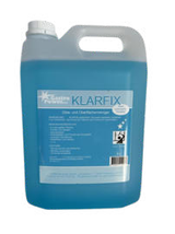 ABENA GastroPower Klarfix, 5-Liter-Kanister – Originalabbildung aus dem Herstellerkatalog; Verkaufseinheit 2 × 5 Liter