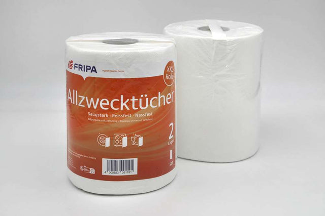 FRIPA Allzweckrolle 2-lagig 6x500 Blatt