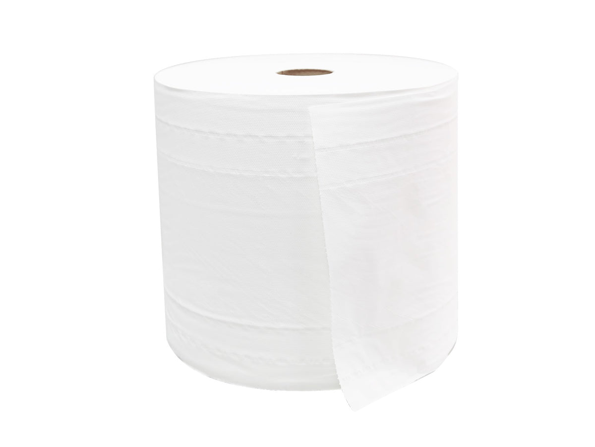 FRIPA Putzrolle 4-lagig 1.000 Blatt Zellstoff