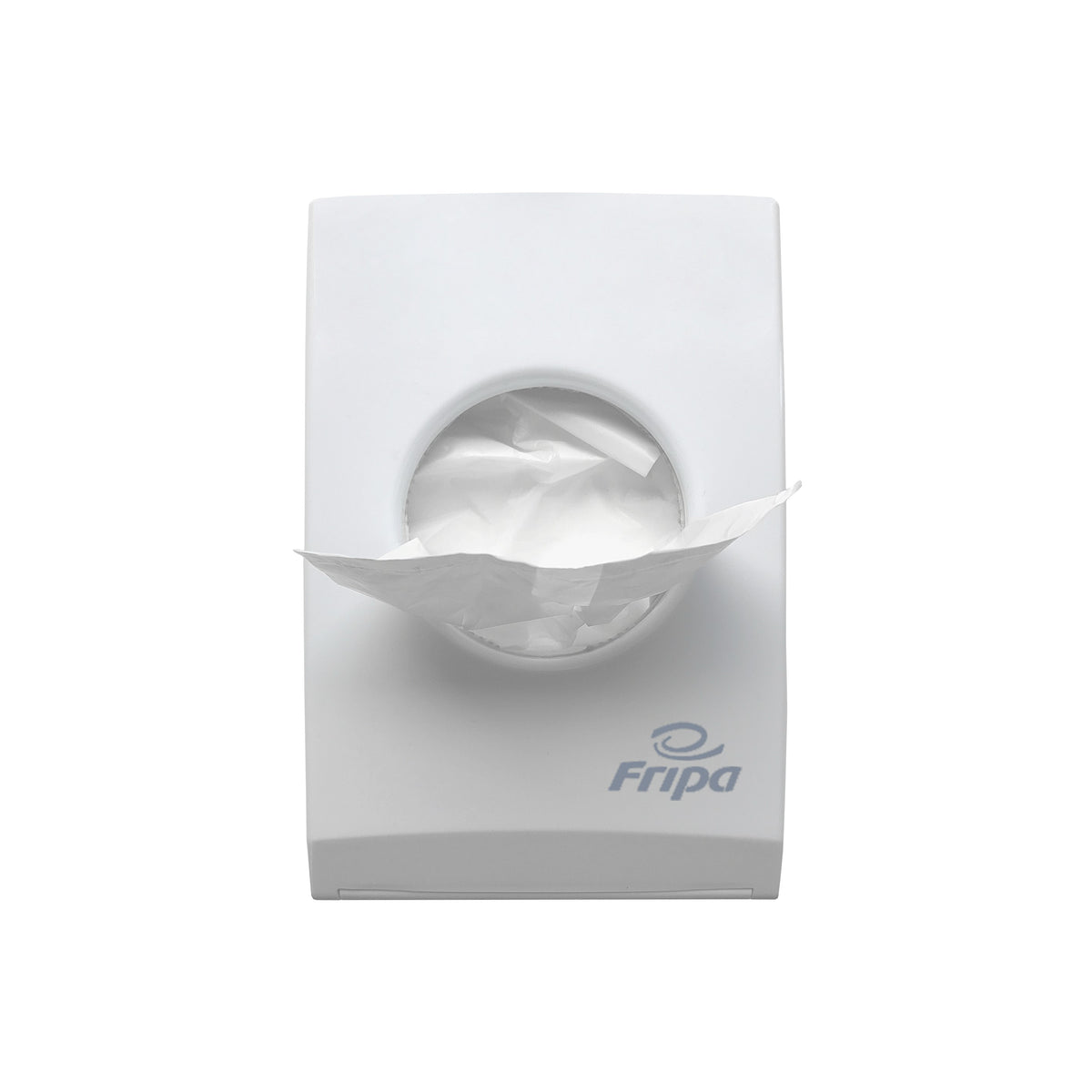 FRIPA Hygienebeutelhalter, Kunststoff weiß