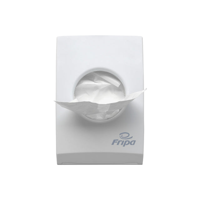 FRIPA Hygienebeutelhalter, Kunststoff weiß