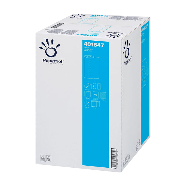Papernet Ärzterollen 401847, 2-lagig – 9 Rollen