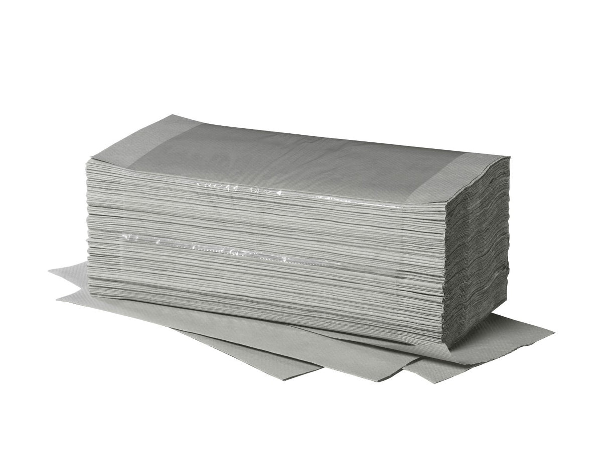 FRIPA Plus L Papierhandtücher 1-lagig Recycling, natur