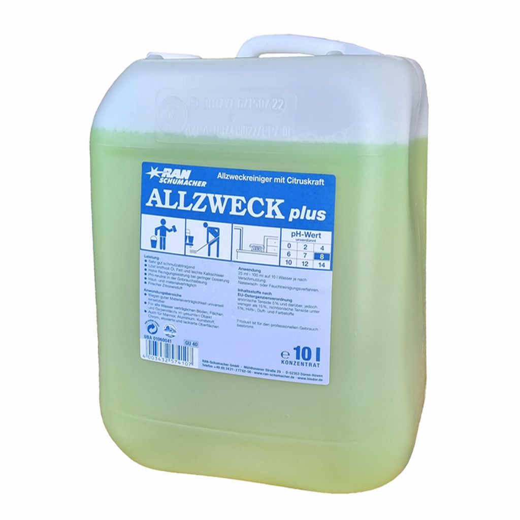 GastroPower Allzweck Plus – 10-Liter-Kanister – Restposten