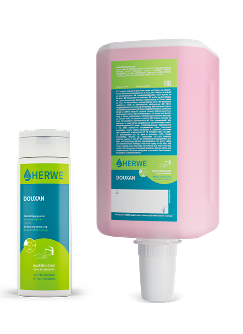 HERWE DOUXAN – 500 ml, CWS-Flasche