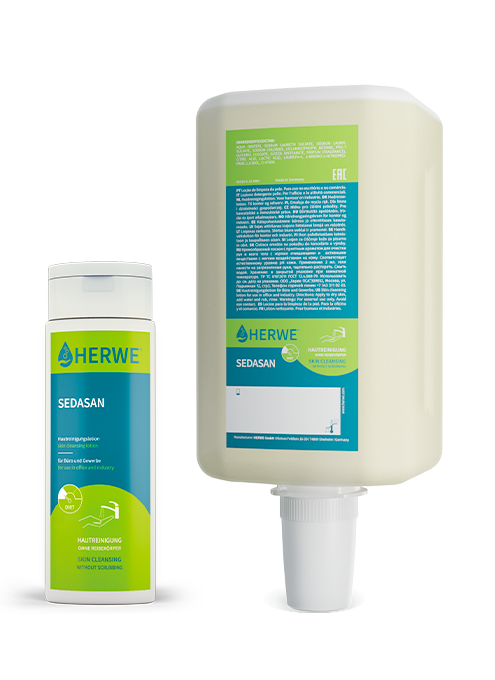 HERWE SEDASAN – 1000 ml, Hartflasche